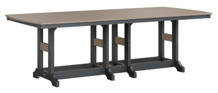 Berlin Gardens Garden Classic 44"x96" Rectangular Counter Height Table